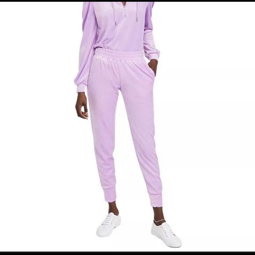 Generation Love Ivy Jogger Lilac Small NEW NWT REG $165 - Picture 1 of 4